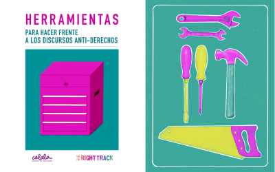 Herramientas para hacer frente a los discursos anti-derechos
